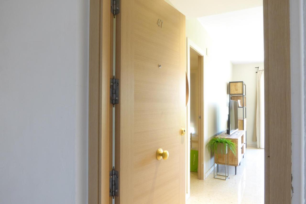 Precioso Apartamento En Canet Playa By Hometels Canet d'En Berenguer Dış mekan fotoğraf