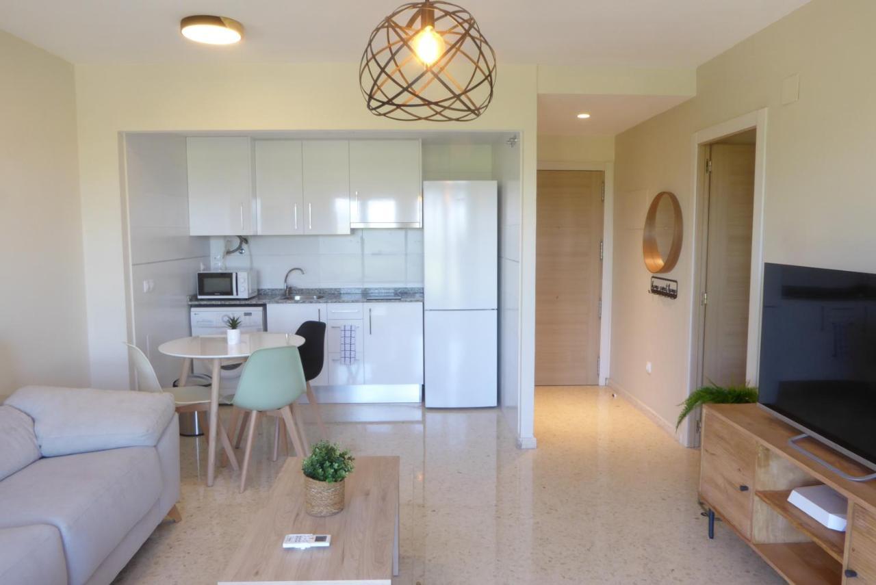 Precioso Apartamento En Canet Playa By Hometels Canet d'En Berenguer Dış mekan fotoğraf
