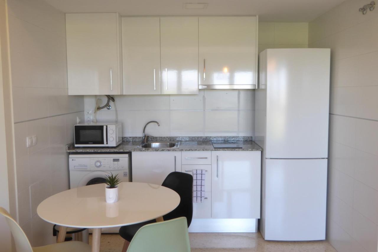 Precioso Apartamento En Canet Playa By Hometels Canet d'En Berenguer Dış mekan fotoğraf