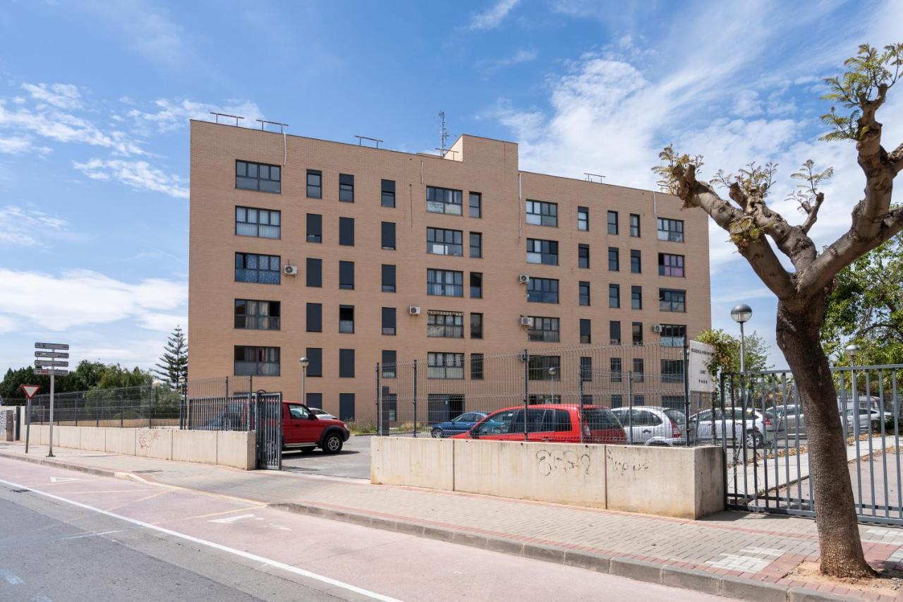 Precioso Apartamento En Canet Playa By Hometels Canet d'En Berenguer Dış mekan fotoğraf