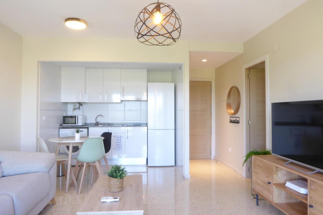 Precioso Apartamento En Canet Playa By Hometels Canet d'En Berenguer Dış mekan fotoğraf