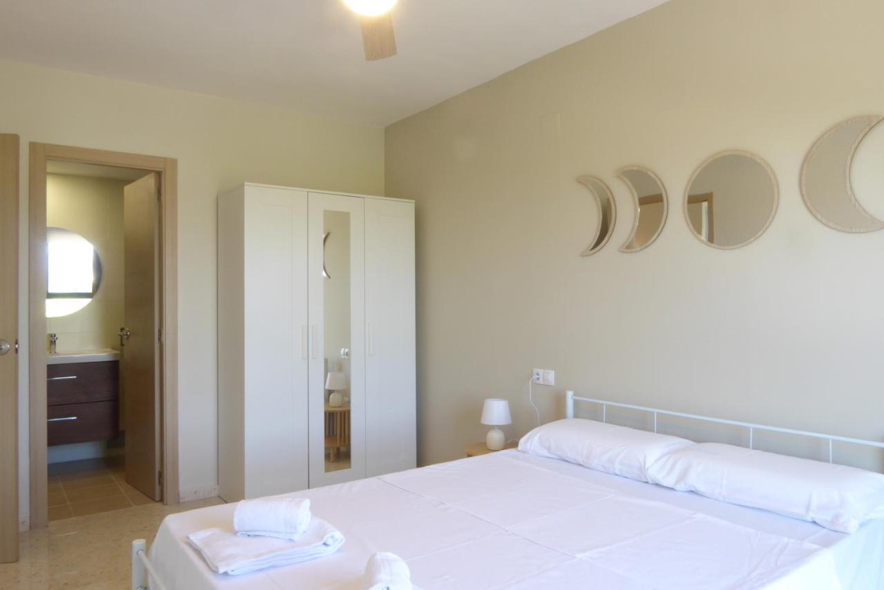 Precioso Apartamento En Canet Playa By Hometels Canet d'En Berenguer Dış mekan fotoğraf