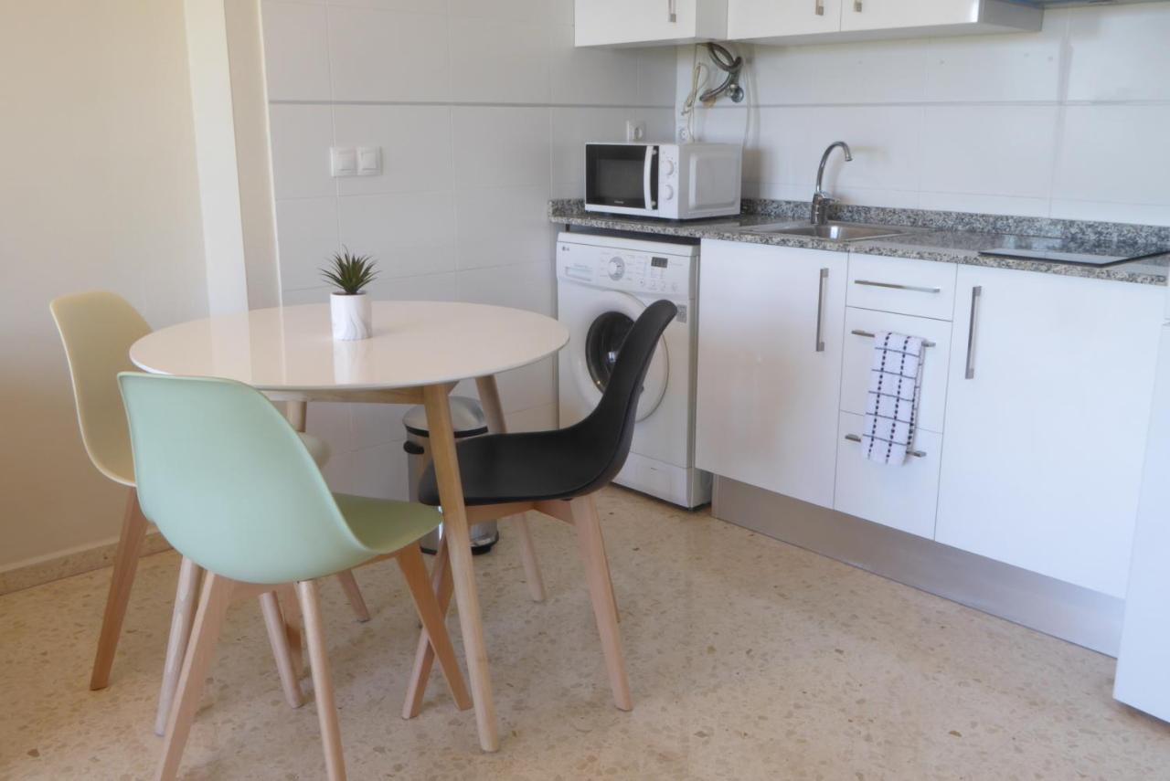Precioso Apartamento En Canet Playa By Hometels Canet d'En Berenguer Dış mekan fotoğraf